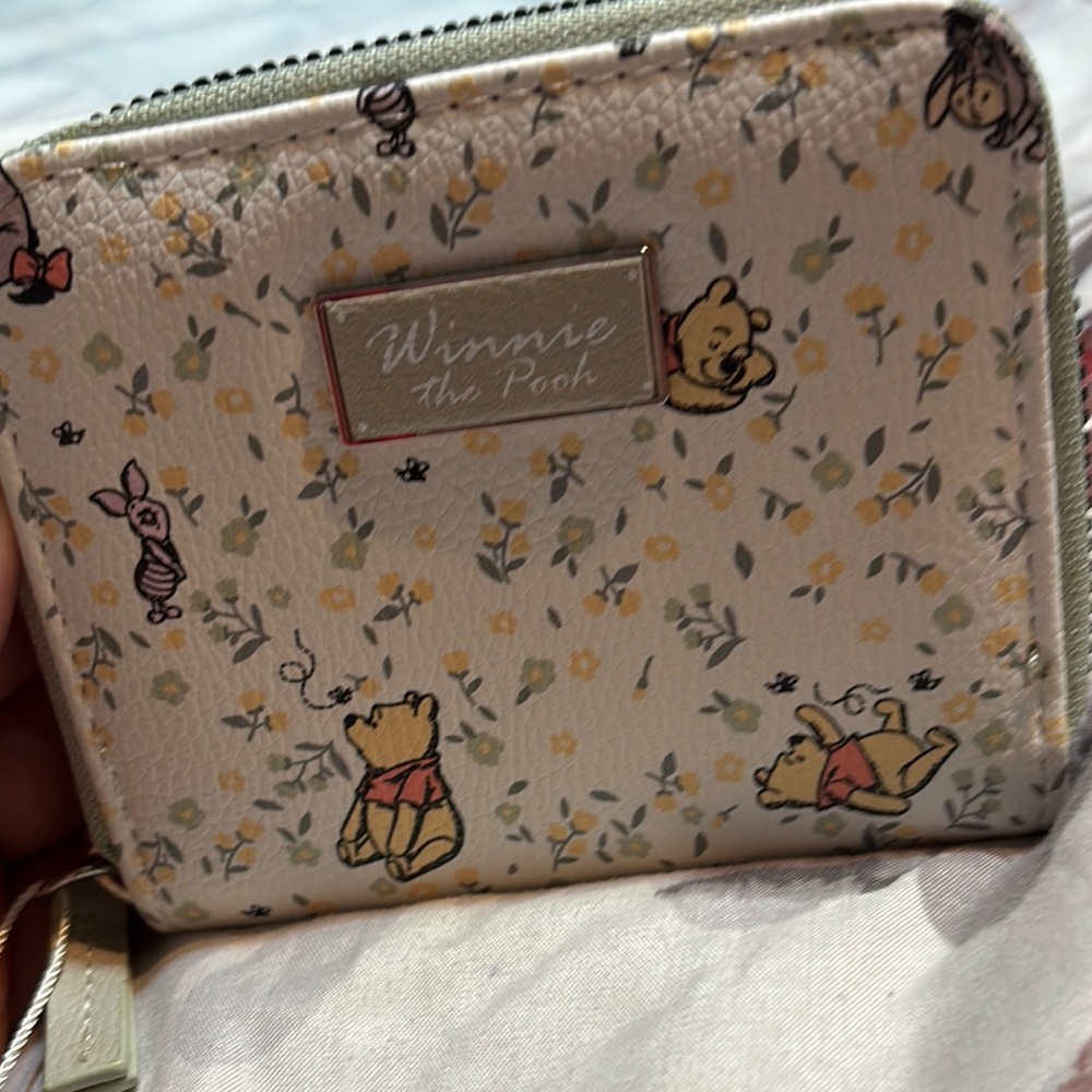 Winnie the Pooh Wallet